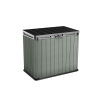 CURVER Sio darwin műanyag kerti tároló 1100 L zöld