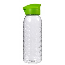 CURVER smart dots kulacs 0,45l - zöld|átlátszó kulacs, kulacstartó