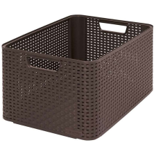 CURVER STYLE BOX L, barna (03616-210) bútor