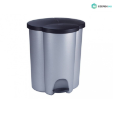 CURVER Szemetes pedálos Trio 2X17L+1X6L, Curver szemetes