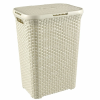 CURVER Szennyeskosár Curver Natural Style 60L krém