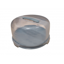  Curver Tortabúra kerek 35 cm szürkéskék 00416-B22-00 konyhai eszköz