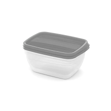 CURVER Vedo szögletes ételtároló szett 2x1,3L (256464) papírárú, csomagoló és tárolóeszköz