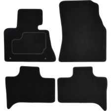 CUSTO-POL Méretpontos szövetszőnyeg garn. BMW X5 (E53) 2000-2007 – Custo Pol autószőnyeg