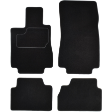 CUSTO-POL Méretpontos szövetszőnyeg garn. Mercedes-Benz S (W220) 1998-2005 – Custo Pol autószőnyeg