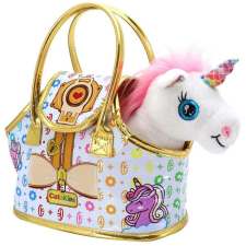 CuteKins Unikornis táskában  Ajánlott 3-10 éves korig lányoknak (49777) plüssfigura