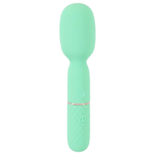 Cuties - mini masszírozó vibrátor (menta) vibrátorok