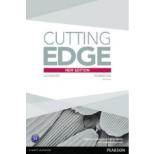  Cutting Edge Advanced New Edition Workbook with Key – Damian Williams idegen nyelvű könyv