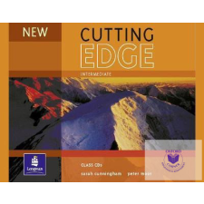  Cutting Edge /New/ Intermediate Class.Cd /2/ idegen nyelvű könyv