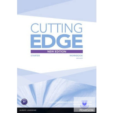  Cutting Edge Starter Workbook Key Online Audio Third Edition. idegen nyelvű könyv