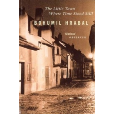  Cutting It Short – Bohumil Hrabal idegen nyelvű könyv