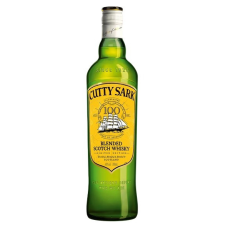  Cutty Sark Blended Scotch 0,7l 40% whisky