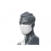 CV22 Antimikrobális 2 rétegű arcmaszk - fehér