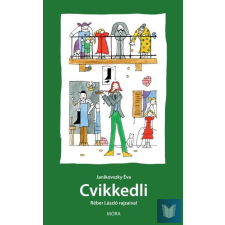  Cvikkedli gyermek- és ifjúsági könyv