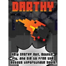 cwade games DARTHY (PC - Steam elektronikus játék licensz) videójáték