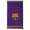 CX FC BARCELONA Ágynemű szett Paplan+Ágyneműgarnitúra 180X270+45X125+105X200