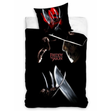 CX FREDDY KONTRA JASON WARNER BROS ágynemű 100% pamut 140x200 + 70x90 lakástextília