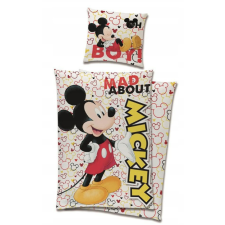 CX MICKEY MOUSE ágynemű 100% pamut 140x200 + 70x90 lakástextília