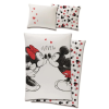 CX MICKEY MOUSE szerelem ágynemű 100% pamut 140x200 + 70x90