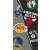 CX NBA törölköző 100% pamut 70x140cm