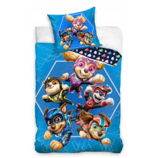 CX PAW PATROL Ágyneműgarnitúra 140X200 + 70X90 lakástextília