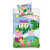 CX PEPPA PIG ágynemű 140x200 + 70x90