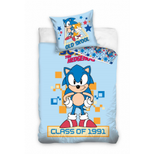 CX SONIC OLD SKOOL 1991 ágyneműgarnitúra 140x200+65x65 100% pamut lakástextília