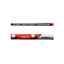 [] CXP FINE METHOD FEEDER 90G 3.90M horgászbot