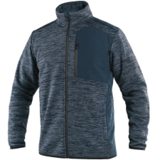  CXS 4ENVI Hampton pulóver, sötétkék munkaruha