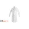 CXS Adam fehér hosszú köpeny