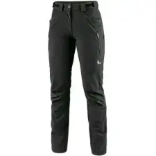  CXS Akron női softshell nadrág, fekete munkaruha