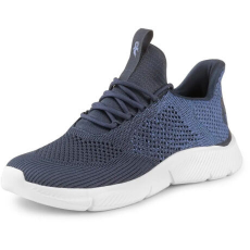  CXS Barbados kék/fehér félcipő