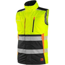  CXS Benson jólláthatósági bélelt mellény láthatósági ruházat