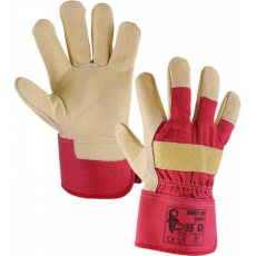  CXS Budy kombinált sertésbőr kesztyű