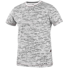 CXS Darren fehér póló