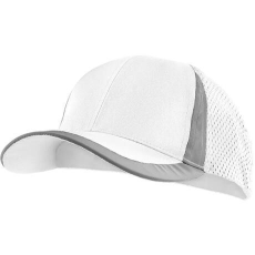  CXS Ely jól láthatósági baseball sapka, fehér