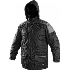 CXS Fremont Téli Bélelt Kabát Fekete munkaruha