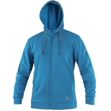  CXS Harrison kapucnis pulóver, kék
