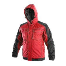 CXS Irvine levehető ujjú télikabát munkaruha