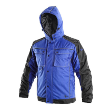 CXS Irvine levehető ujjú télikabát