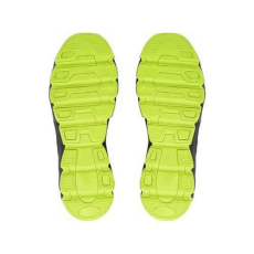 CXS ISLAND BENSON S1P cipő, fekete-zöld, 43-as méret