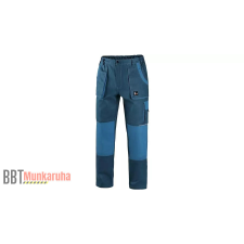 CXS Luxy Josef derekas nadrág, zöld/zöld munkaruha