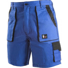 CXS Luxy Tomas Rövid Munkásnadrág Kék/Fekete - 60 munkaruha