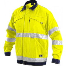CXS Norwich Láthatósági Kabát HV Sárga - 50 láthatósági ruházat