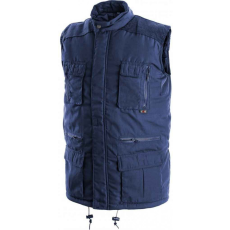 CXS Ohio Bélelt Mellény Kék - XXL