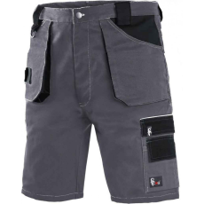 CXS Orion David Rövidnadrág Szürke/Fekete - 60