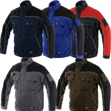 CXS Orion Otakar Munkáskabát Barna/Fekete