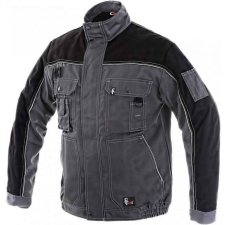 CXS Orion Otakar Munkáskabát Szürke/Fekete - 52 munkaruha