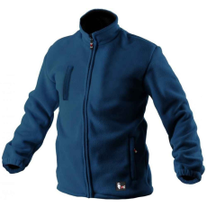 CXS Otawa Fleece Pulóver Kék - XXL