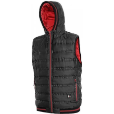 CXS Overland Bélelt Mellény